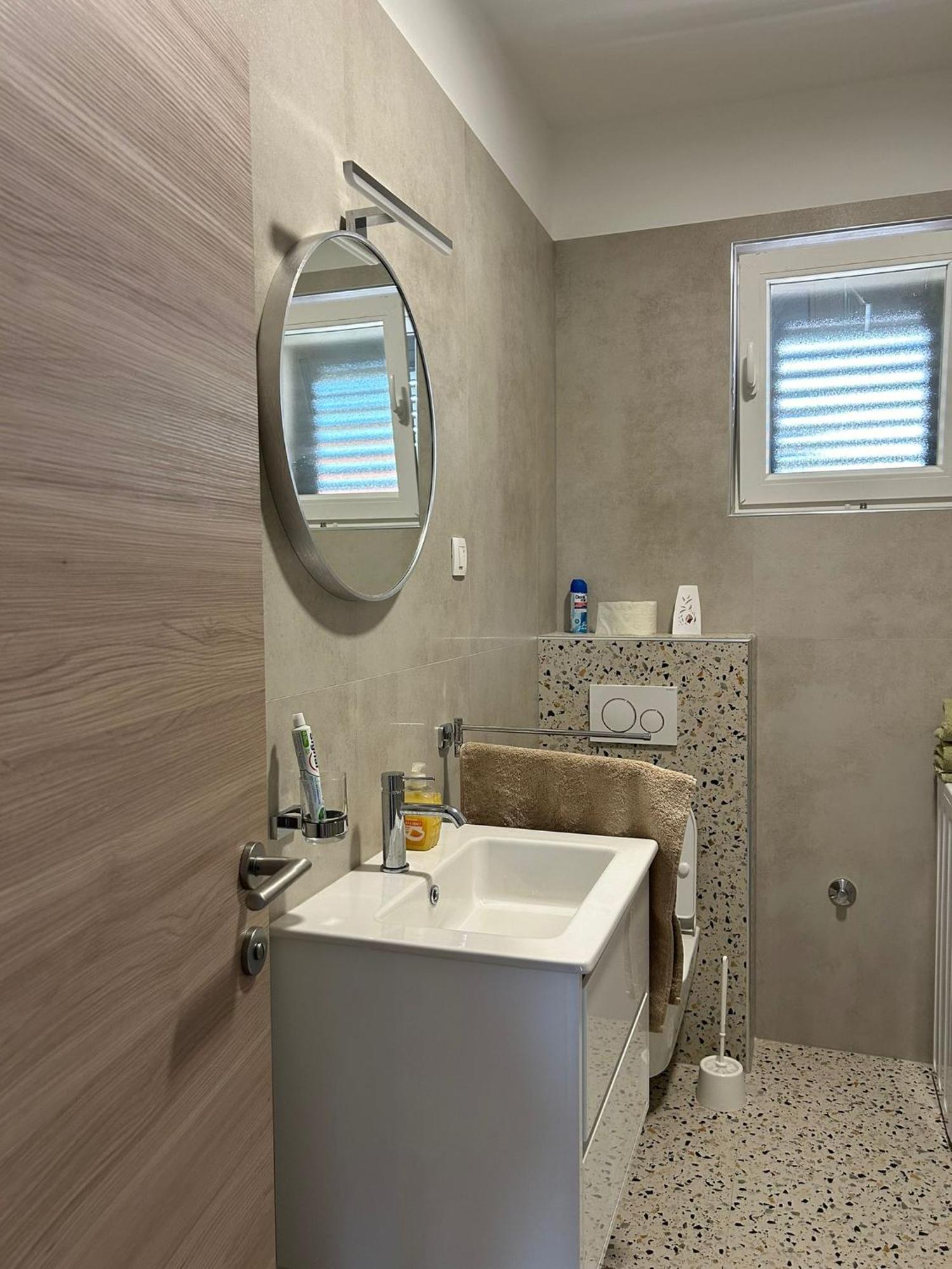 יזרה Apartman Marita מראה חיצוני תמונה