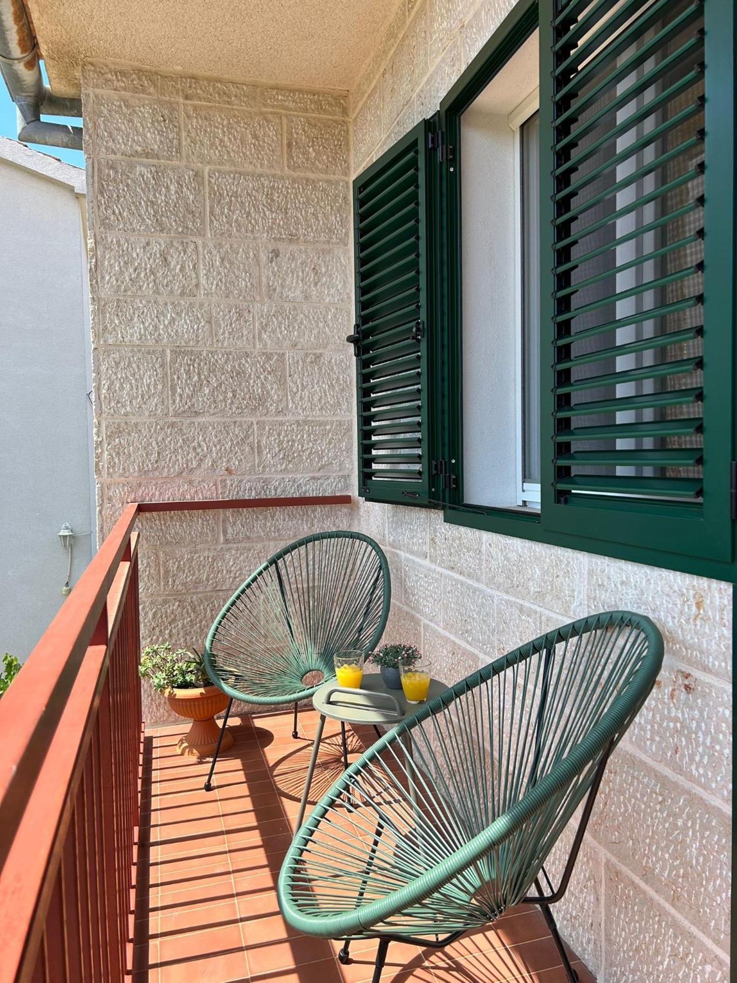 יזרה Apartman Marita מראה חיצוני תמונה