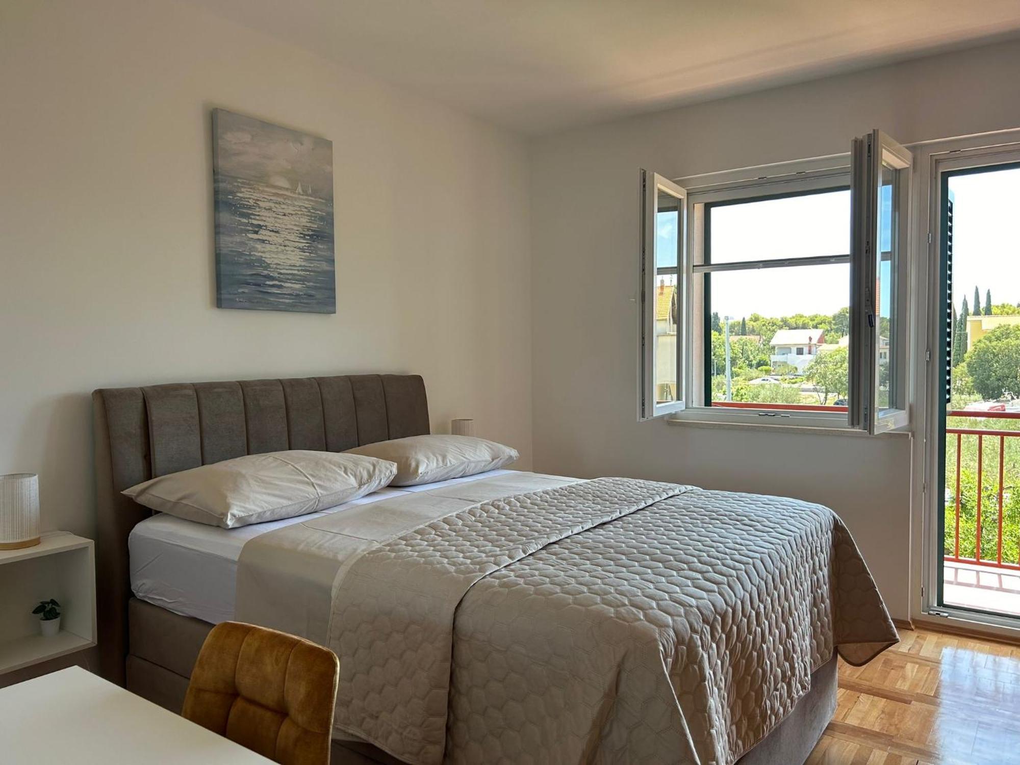 יזרה Apartman Marita מראה חיצוני תמונה