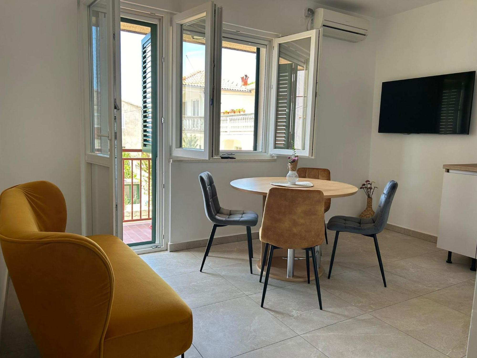 יזרה Apartman Marita מראה חיצוני תמונה