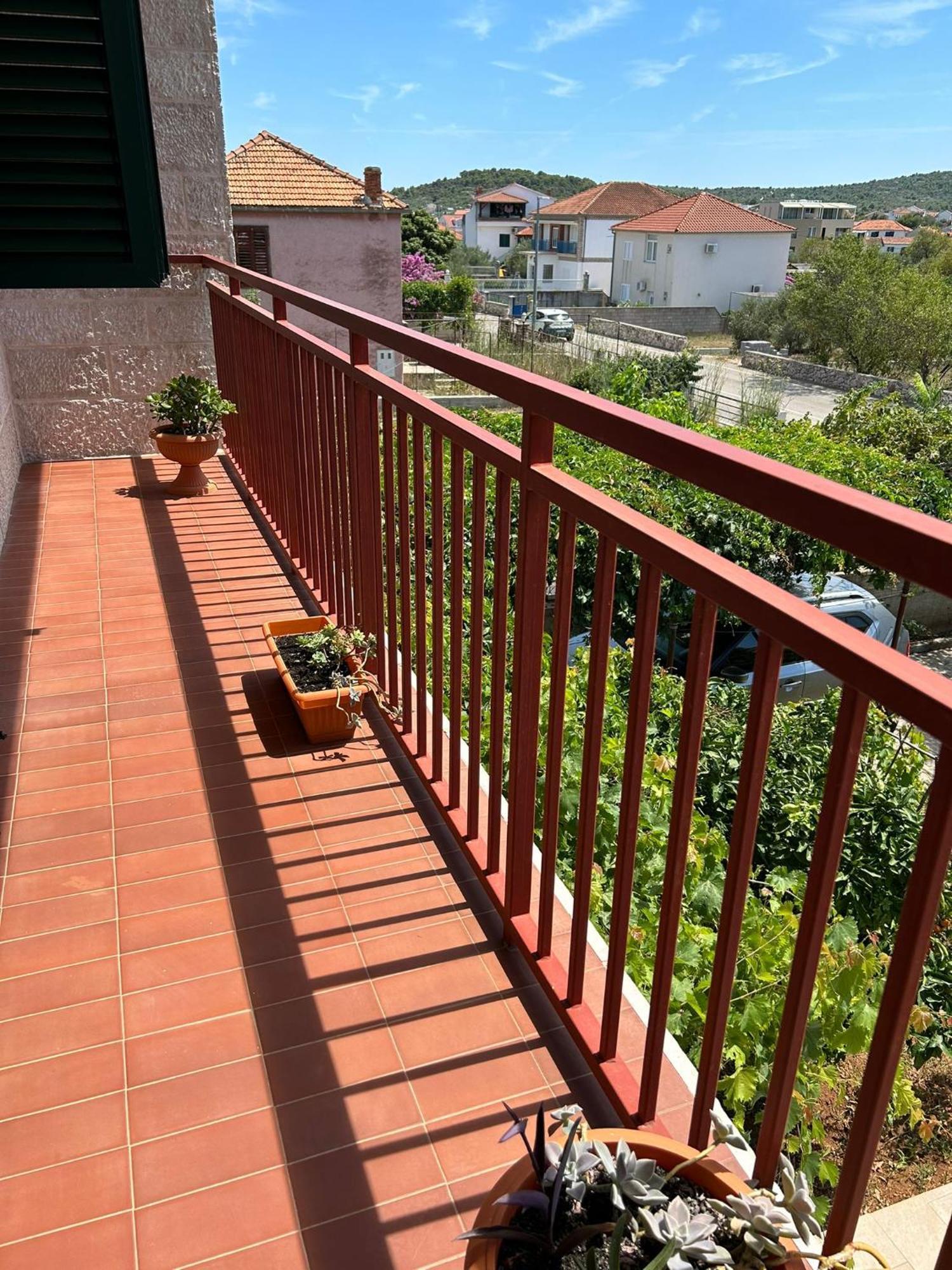 יזרה Apartman Marita מראה חיצוני תמונה