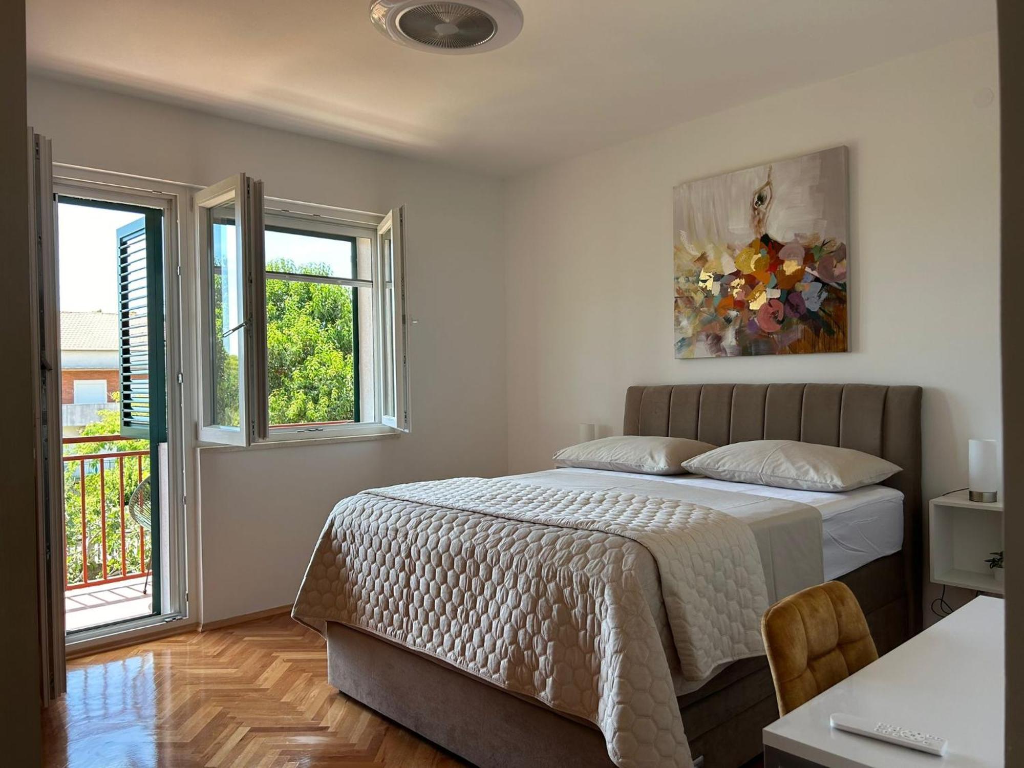 יזרה Apartman Marita מראה חיצוני תמונה
